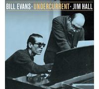 Hall Jim Evans Bill Undercurrent (CD) Album