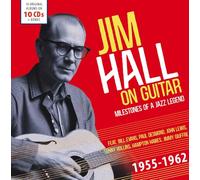 Hall, Jim Greatest Jazz Guitarists - Original Albums (CD)