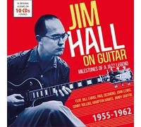 Hall Jim - Greatest Jazz Guitarists - Original Albums
