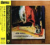Hall, Jim - Jazzpar Quartet+4