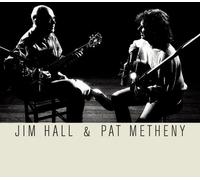 Hall Jim & Metheny Pat - Jim Hall & Pat Metheny