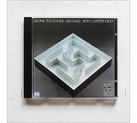 Hall,Jim & Ron Carter - Alone Together