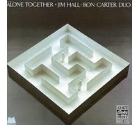 Hall,Jim & Ron Carter - Alone Together