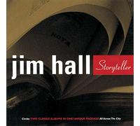 Hall Jim - Storyteller