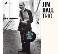 Hall Jim - The Complete Jazz Guitar