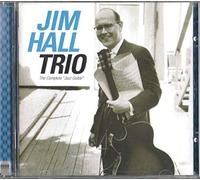Hall,Jim Trio - Complete Jazz Guitar
