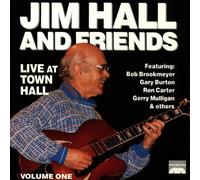 Hall,JimFriends - Live at Town Hall,Vol.1