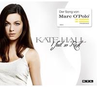 Hall,Kate - I Feel So Real