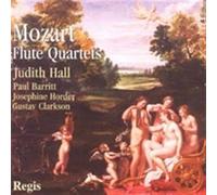 Hall - Mozart/Flute Quartets