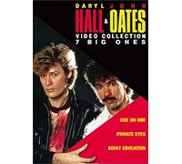 Hall & Oates - 7 Big Ones [Video Collection]