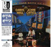 Hall & Oates - Bigger Than Both Of Us (Mini Lp Sleeve)