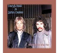 Hall & Oates Brothers In The City (CD)
