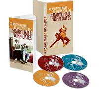 Hall & Oates Do What You Want, Be What You Are the Music of Daryl Hall & Jo (CD)