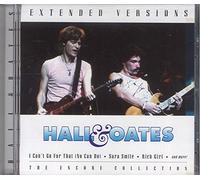 Hall & Oates - Extended Versions
