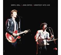 Hall & Oates - Greatest Hits Live