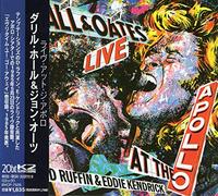 Hall & Oates - Live at the Apollo With David