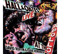 Hall & Oates - Live At The Apollo With David Ruffin & E