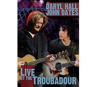Hall & Oates - Live At The Troubadour [Edizione: Regno Unito]