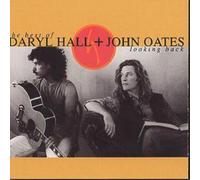Hall & Oates Looking Back: The Best of Daryl Hall + John Oates (CD) Album