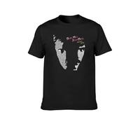 Hall & Oates Private Eyes - Darryl John I Cant Go for That 80S Rock Pop Print Unisex T-Shirts Men Tee Cotton Tops Black Shirt 3XL