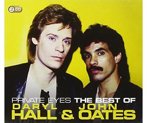 Hall & Oates - Private Eyes: The Best Of Hall & Oates (2 CD)