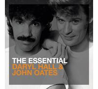 Hall & Oates The Essential Daryl Hall & John Oates (CD) Album