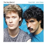 Hall & Oates - The Very Best Of Daryl Hall & John Oates by Hall & Oates (2001) Audio CD