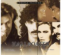 Hall & Oates Triple Feature (CD)