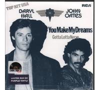 Hall & Oates - You Make My Dreams Come True / Gotta Lotta Nerve