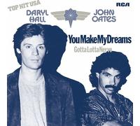 Hall & Oates You Make My Dreams Come True/Gotta Love Nerve (RSD 2021) (Vinyl LP)