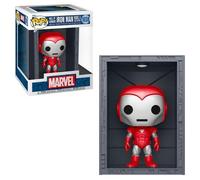 Merchandising Marvel: Funko Pop - Hall Of Armor: Model 8 Silver Centurion (Viny