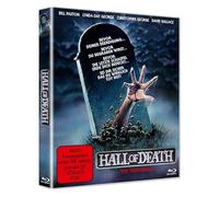Hall of Death - Cover A (Blu-ray) Paxton Bill George Christopher Lynda Day