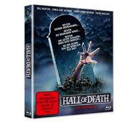 Hall of Death - Cover A (Blu-ray) Paxton Bill George Christopher Lynda Day