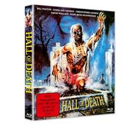 Hall of Death - Cover B (Blu-ray) Paxton Bill George Christopher Lynda Day