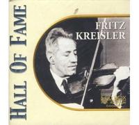 Hall of Fame by Fritz Kreisler