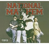 Hall of Justus - National Mayhem (Collector'S Edition)