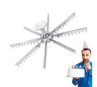 Hall Paeutter - Cutter Per Trte Creativo, Slicer Per Pizza Multi-ennts | Accessori Per Cottura Al Formaggio, Pizza A Picco Di Formaggio Trte Per Pizza A Rotella Rotella Di Panificio Poliedico