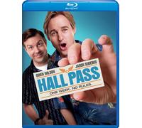 Hall Pass (Blu-ray) Christina Applegate Jason Sudeikis Jenna Fischer Owen Wilson