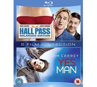 Hall Pass / Yes Man [Edizione: Regno Unito]