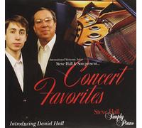 Hall, Steve & Daniel - Concert Favorites