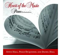 Hall, Steve - Heart Of The Music