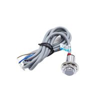 Hall Switch NJK-5002 Proximity Inductive Magnetic Pole Sensor M8/M12 Normally Open/closed 24v Effect(Njk-5001a)