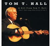 HALL, TOM T. - A GIFT FROM TOM T. HALL