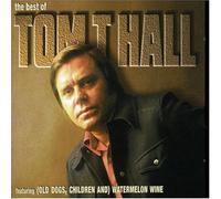 Hall, Tom. T - Best of Import Edition by Hall, Tom. T (2001) Audio CD