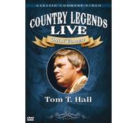 Hall, Tom T - Country Legends Live Mini Concert