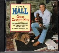 Hall, Tom T - Great Country Hits