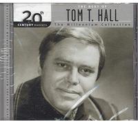 Hall, Tom T. - Millennium Collection-20th Century Masters