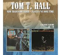 Hall Tom T. - New Train-Same Rider / Places I've Done Time