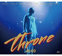HALL TOUR 2015 FOR THE THRONE