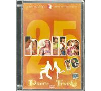 Halla Re - 25 Danza Tracce - Nuovo Originale Bollywood Musica DVD